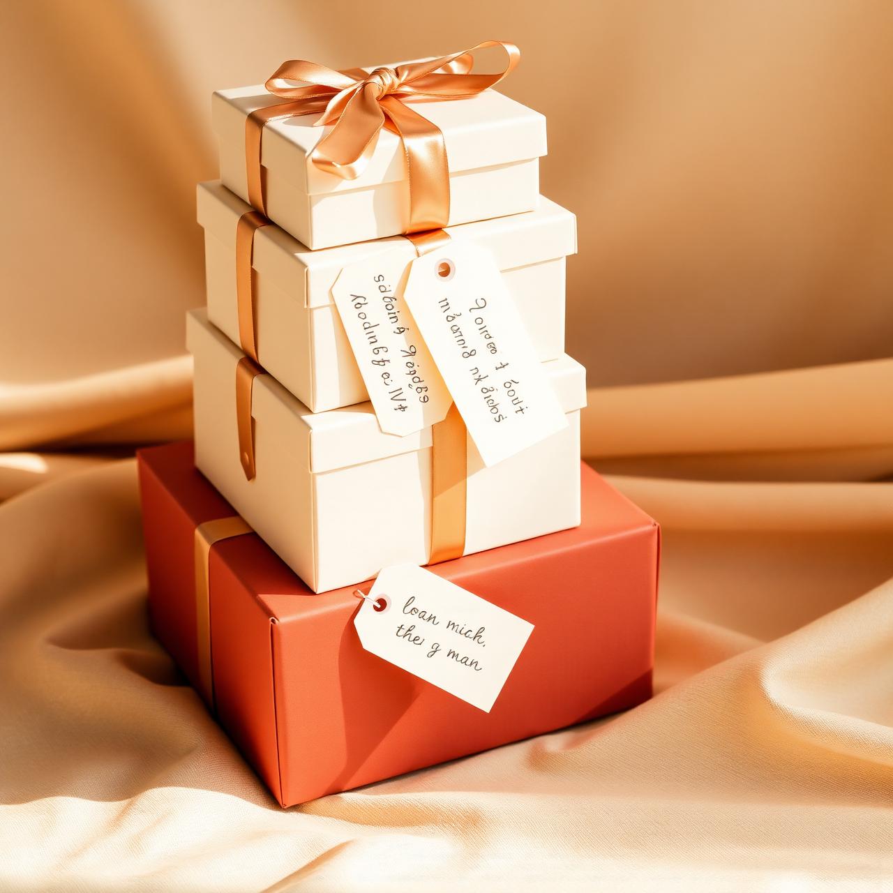 Individual Gift Boxes